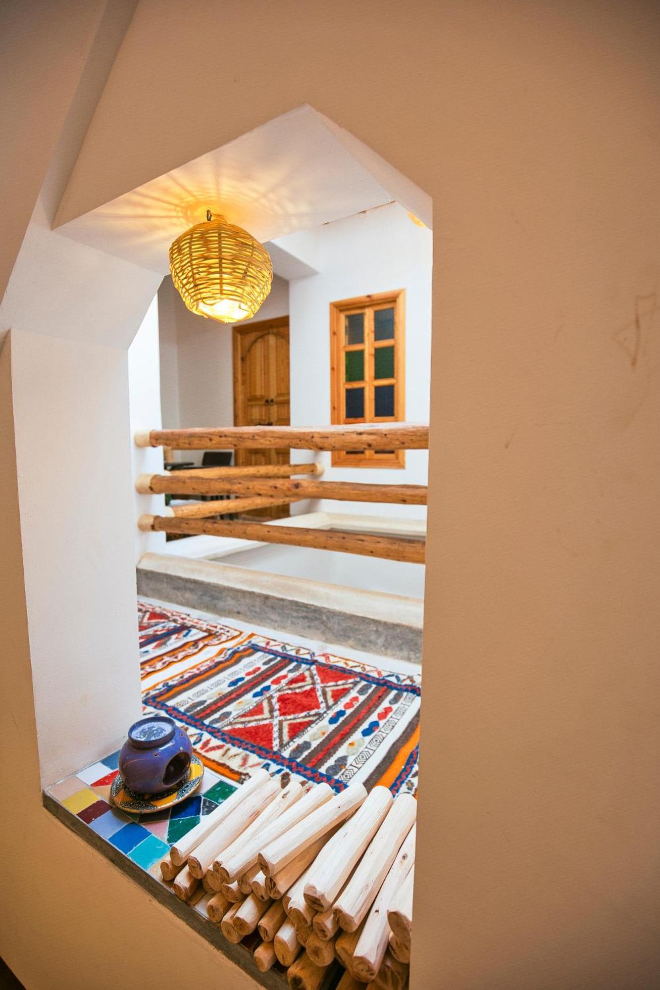 Riad Mama Marrákes Kültér fotó
