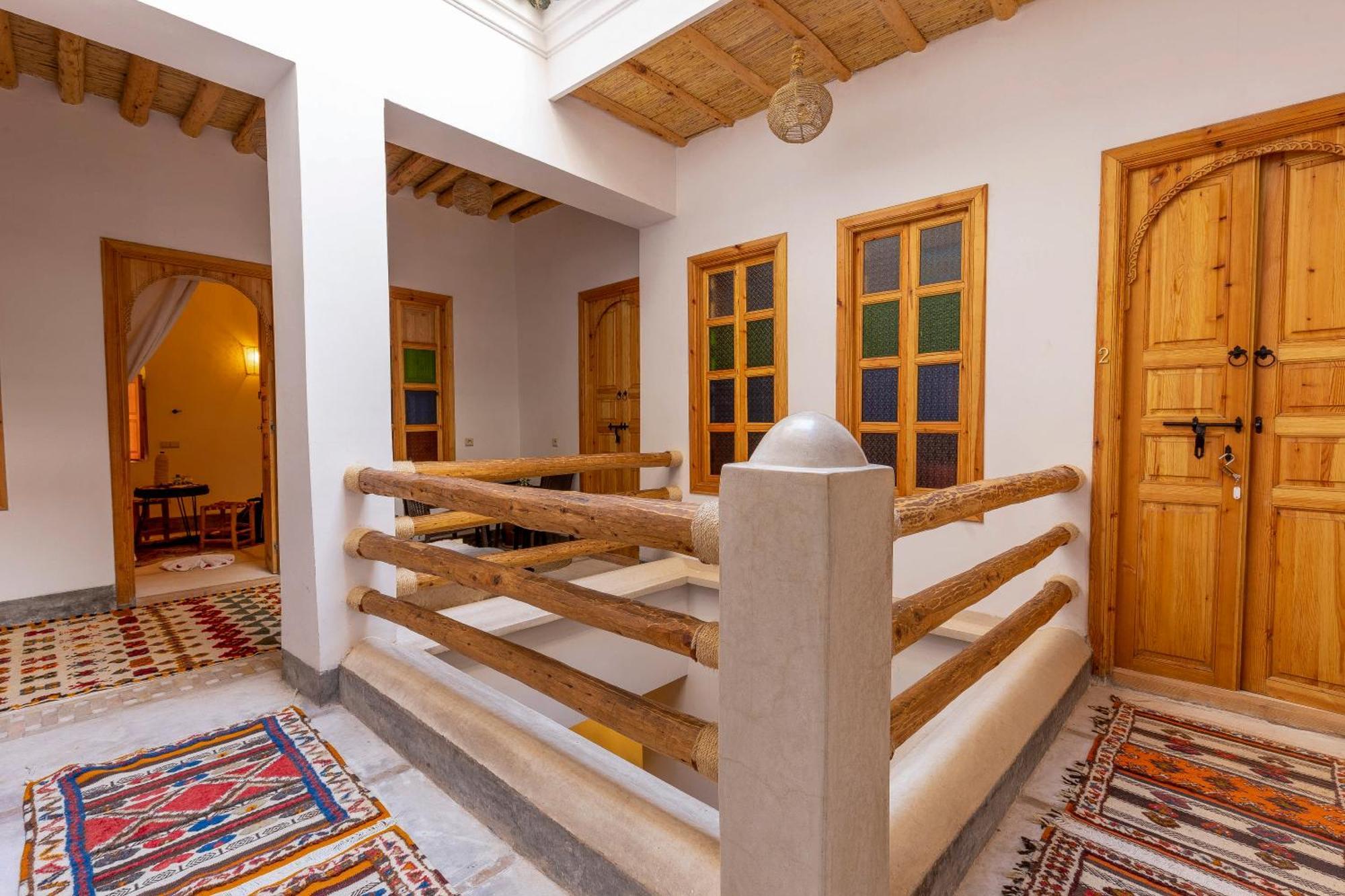 Riad Mama Marrákes Kültér fotó